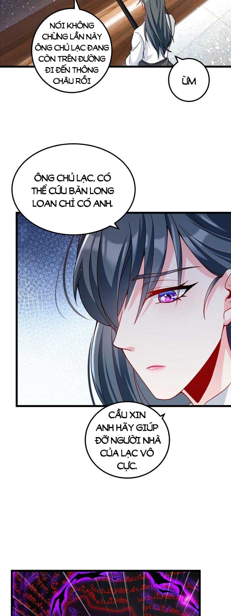 Tiên Tôn Lạc Vô Cực Chapter 226 - Trang 2