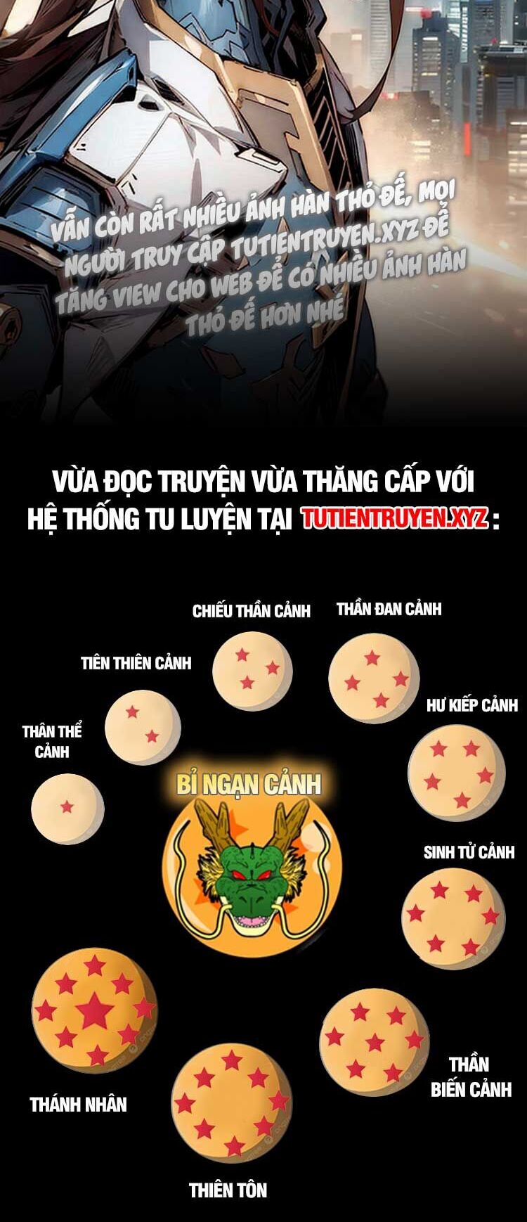 Tiên Tôn Lạc Vô Cực Chapter 225 - Trang 2