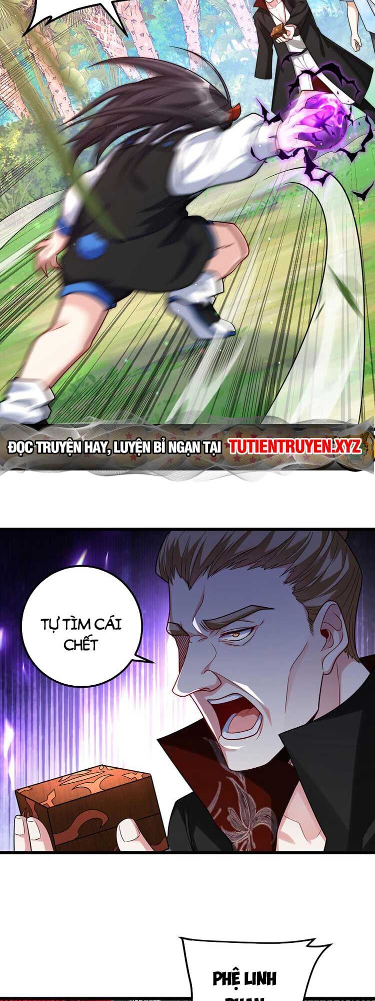 Tiên Tôn Lạc Vô Cực Chapter 224 - Trang 2