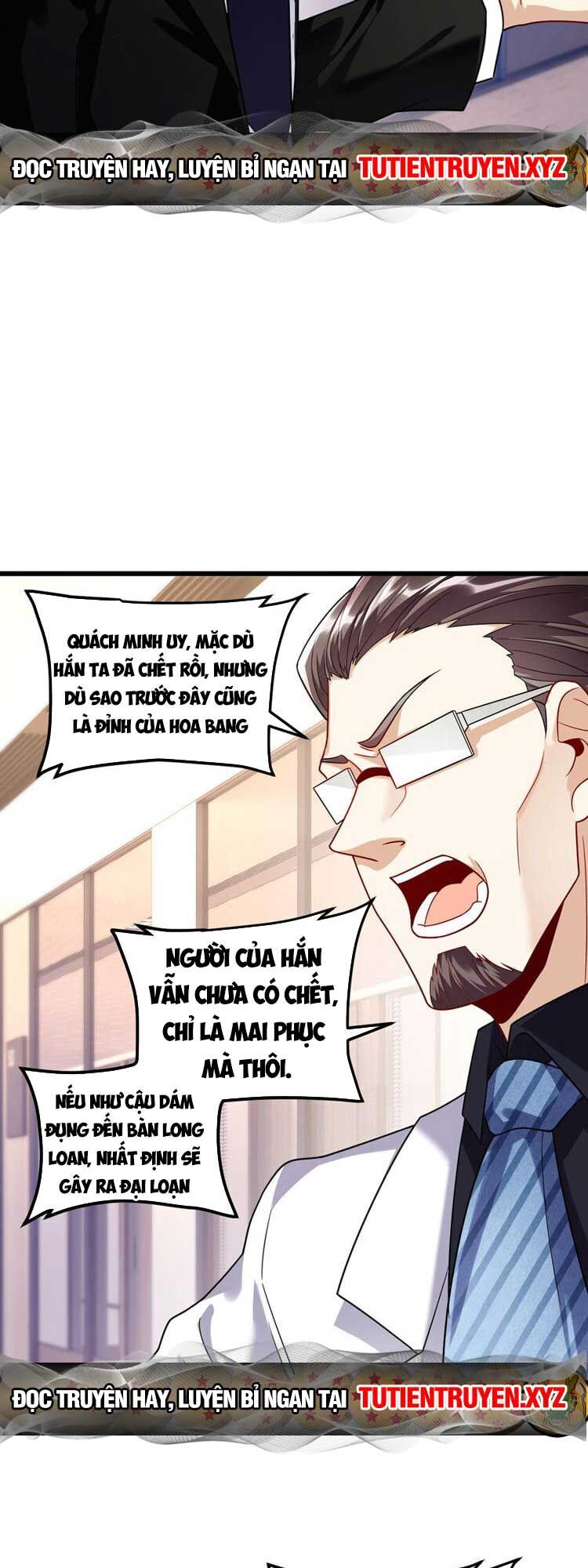 Tiên Tôn Lạc Vô Cực Chapter 224 - Trang 2