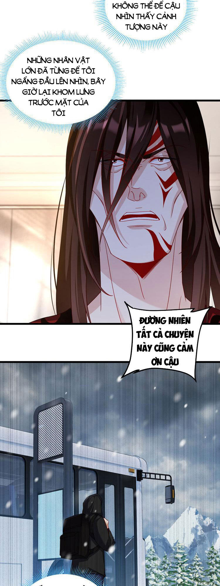 Tiên Tôn Lạc Vô Cực Chapter 223 - Trang 2