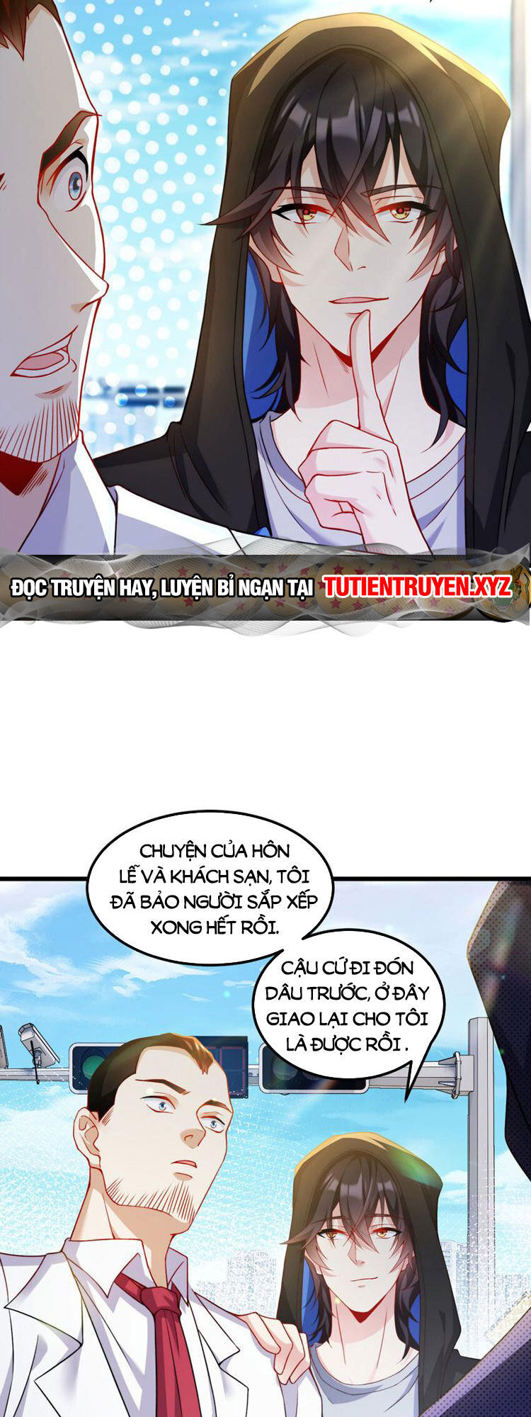 Tiên Tôn Lạc Vô Cực Chapter 222 - Trang 2