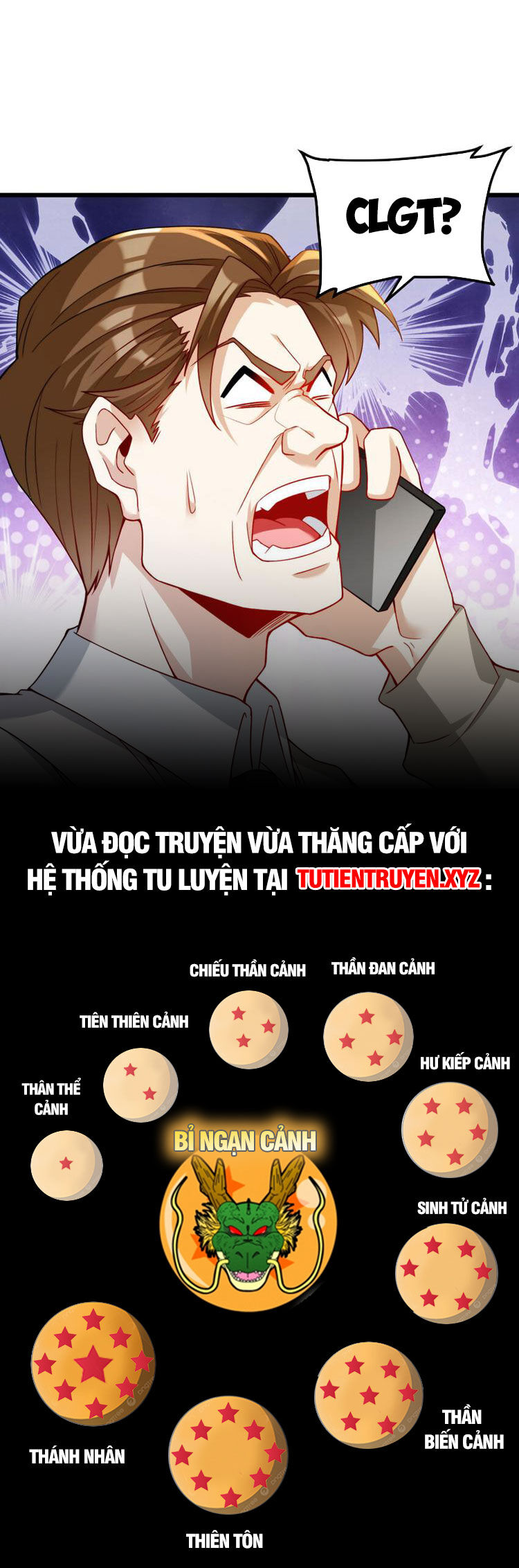 Tiên Tôn Lạc Vô Cực Chapter 222 - Trang 2