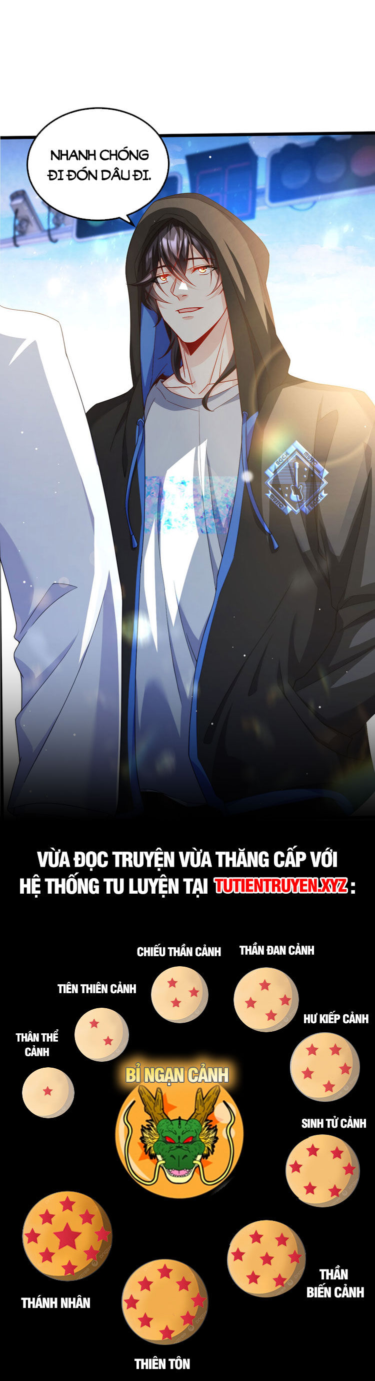 Tiên Tôn Lạc Vô Cực Chapter 221 - Trang 2