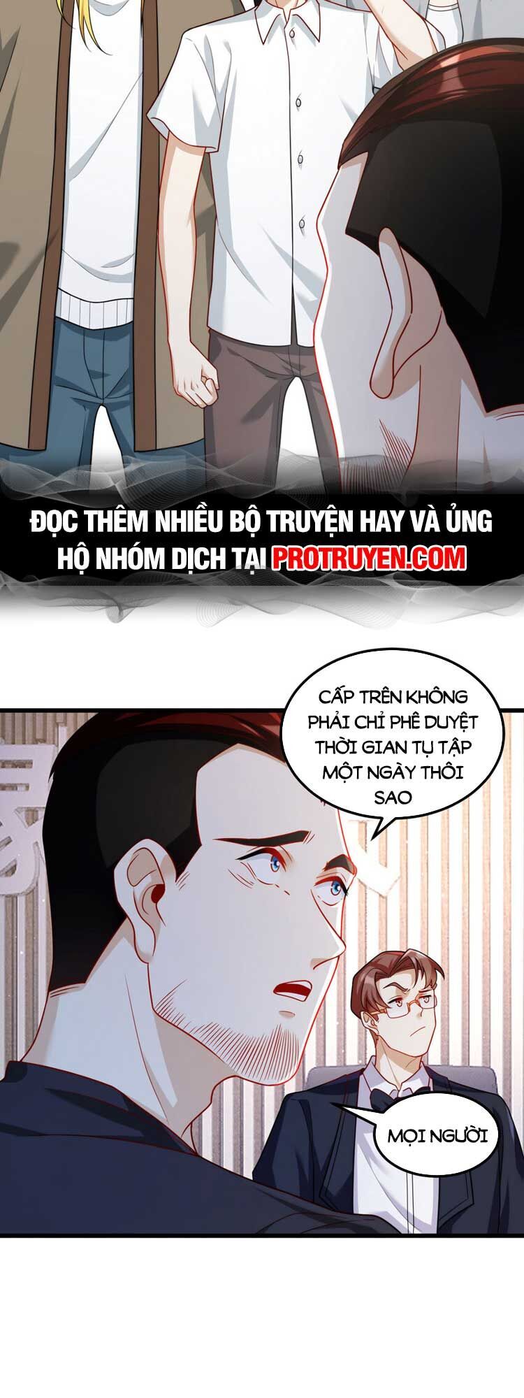 Tiên Tôn Lạc Vô Cực Chapter 220 - Trang 2