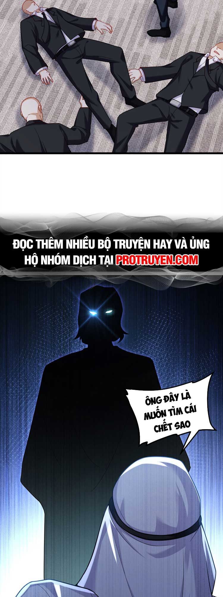 Tiên Tôn Lạc Vô Cực Chapter 220 - Trang 2