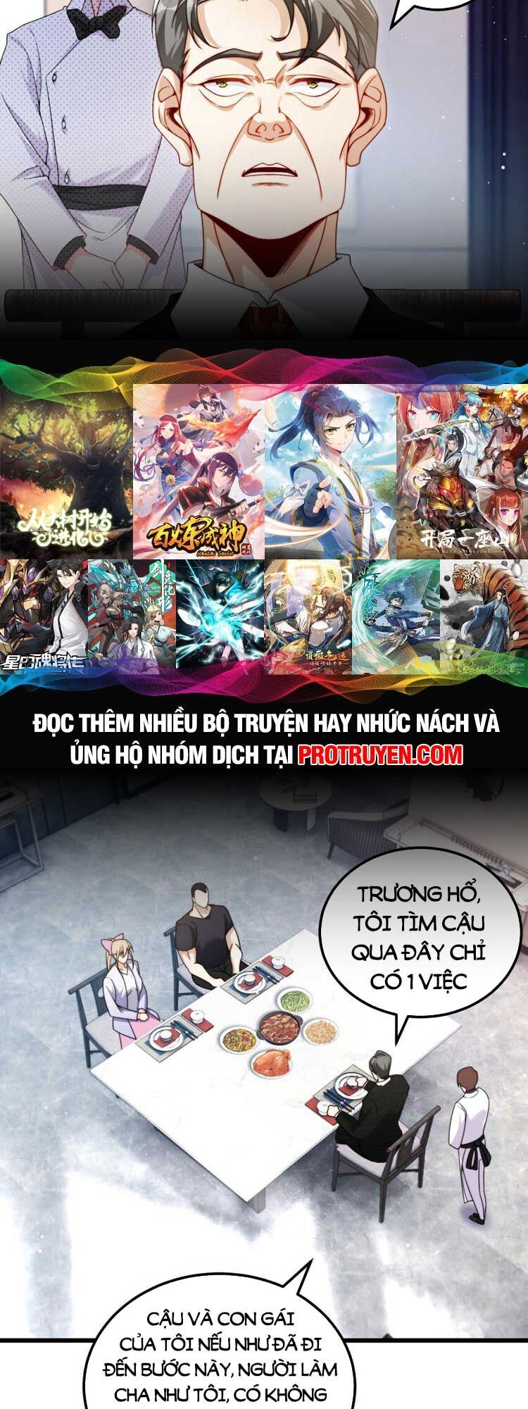 Tiên Tôn Lạc Vô Cực Chapter 219 - Trang 2