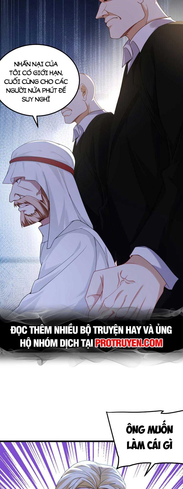 Tiên Tôn Lạc Vô Cực Chapter 219 - Trang 2