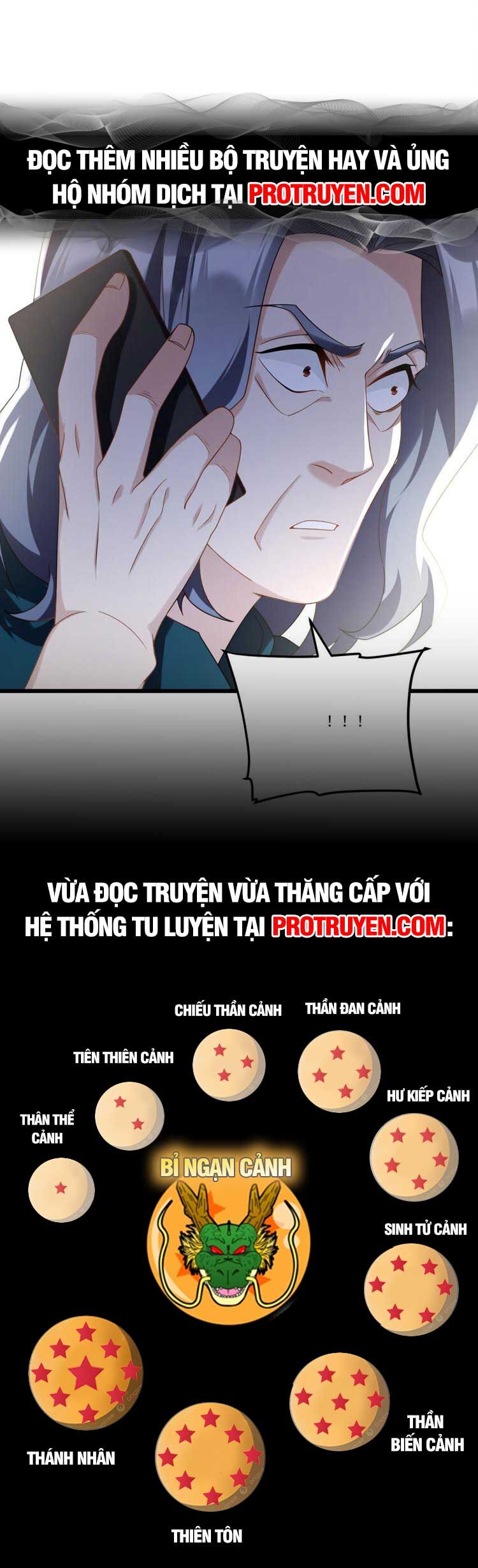 Tiên Tôn Lạc Vô Cực Chapter 219 - Trang 2