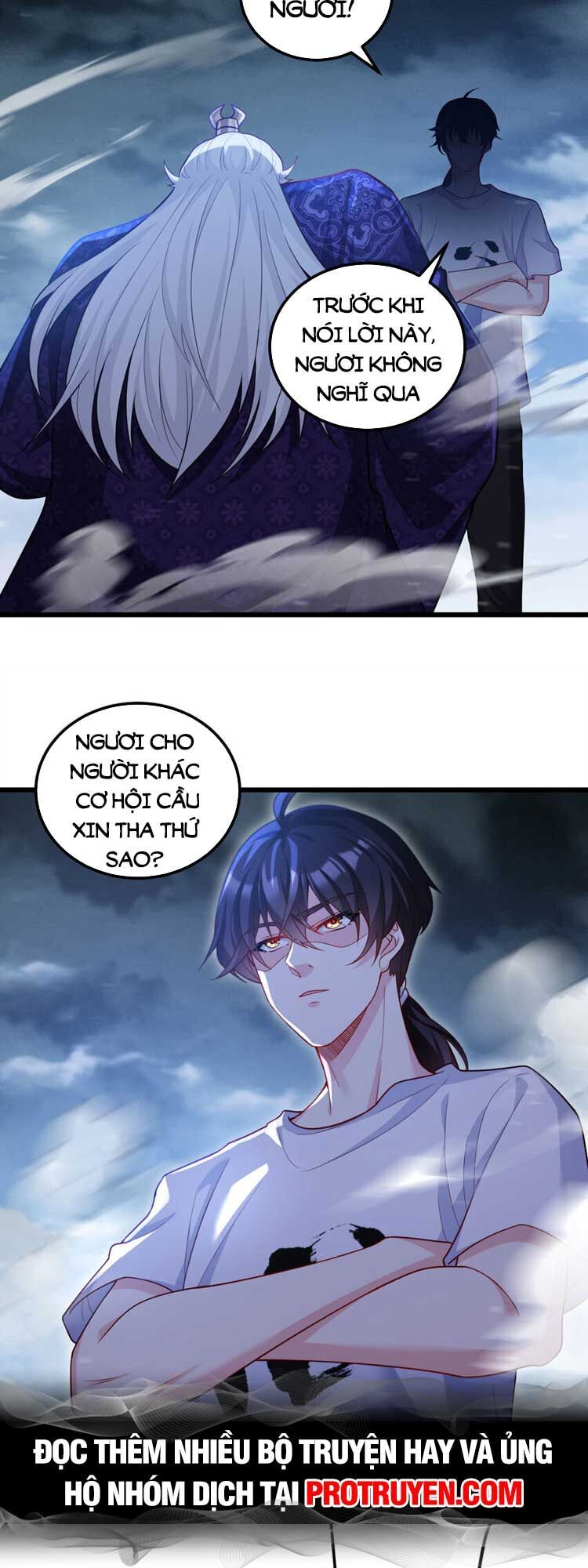 Tiên Tôn Lạc Vô Cực Chapter 218 - Trang 2