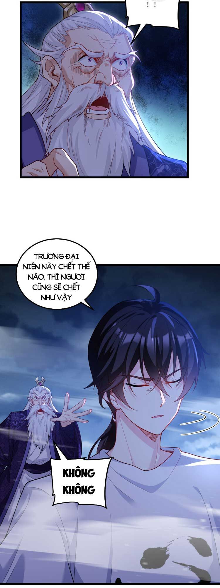 Tiên Tôn Lạc Vô Cực Chapter 218 - Trang 2