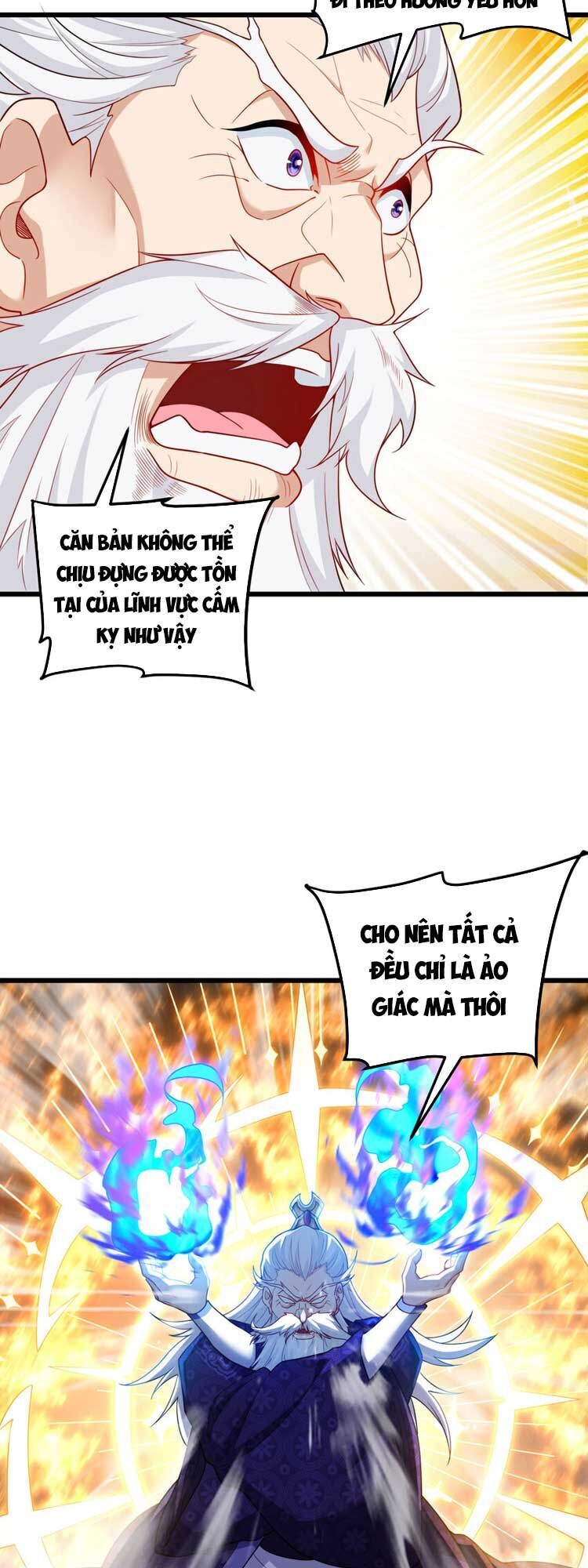 Tiên Tôn Lạc Vô Cực Chapter 218 - Trang 2