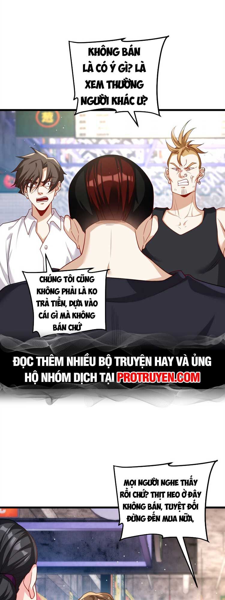 Tiên Tôn Lạc Vô Cực Chapter 218 - Trang 2