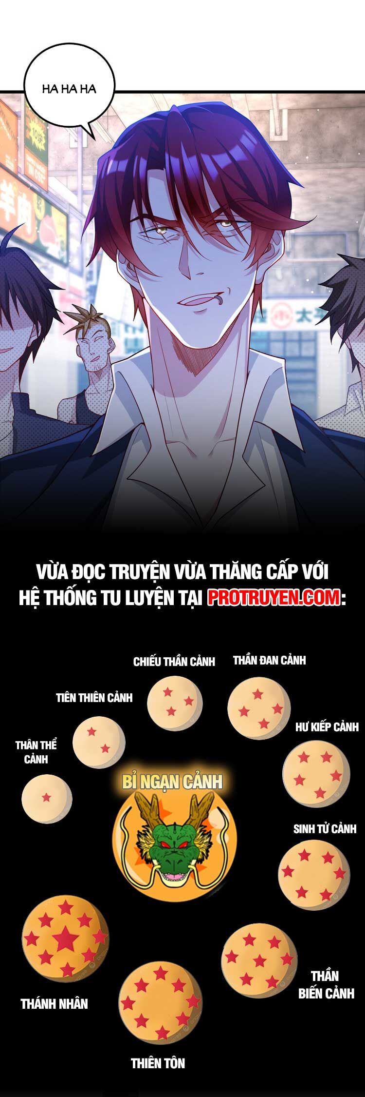 Tiên Tôn Lạc Vô Cực Chapter 218 - Trang 2