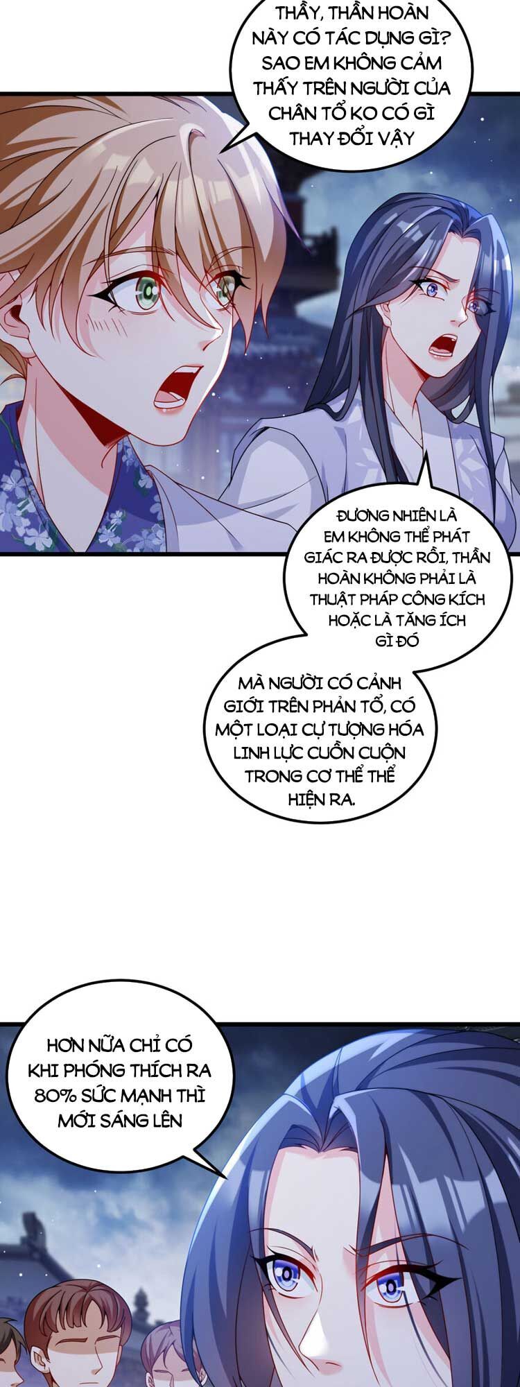 Tiên Tôn Lạc Vô Cực Chapter 217 - Trang 2