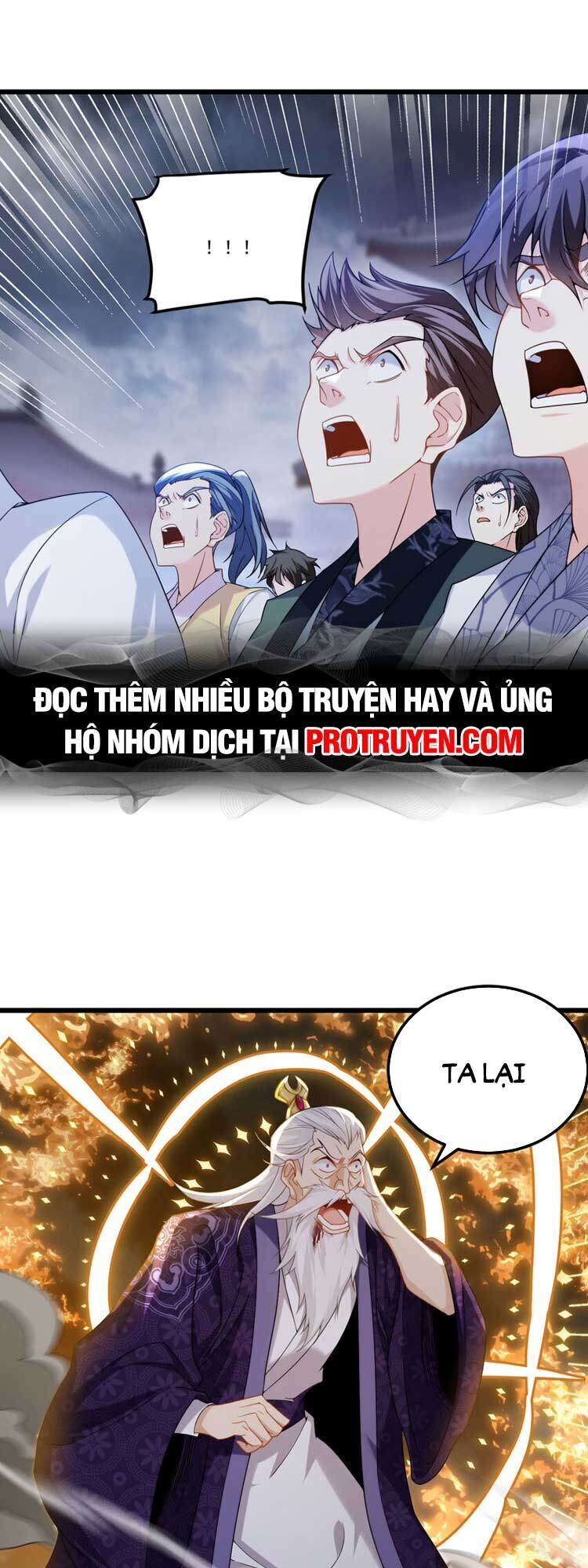 Tiên Tôn Lạc Vô Cực Chapter 217 - Trang 2