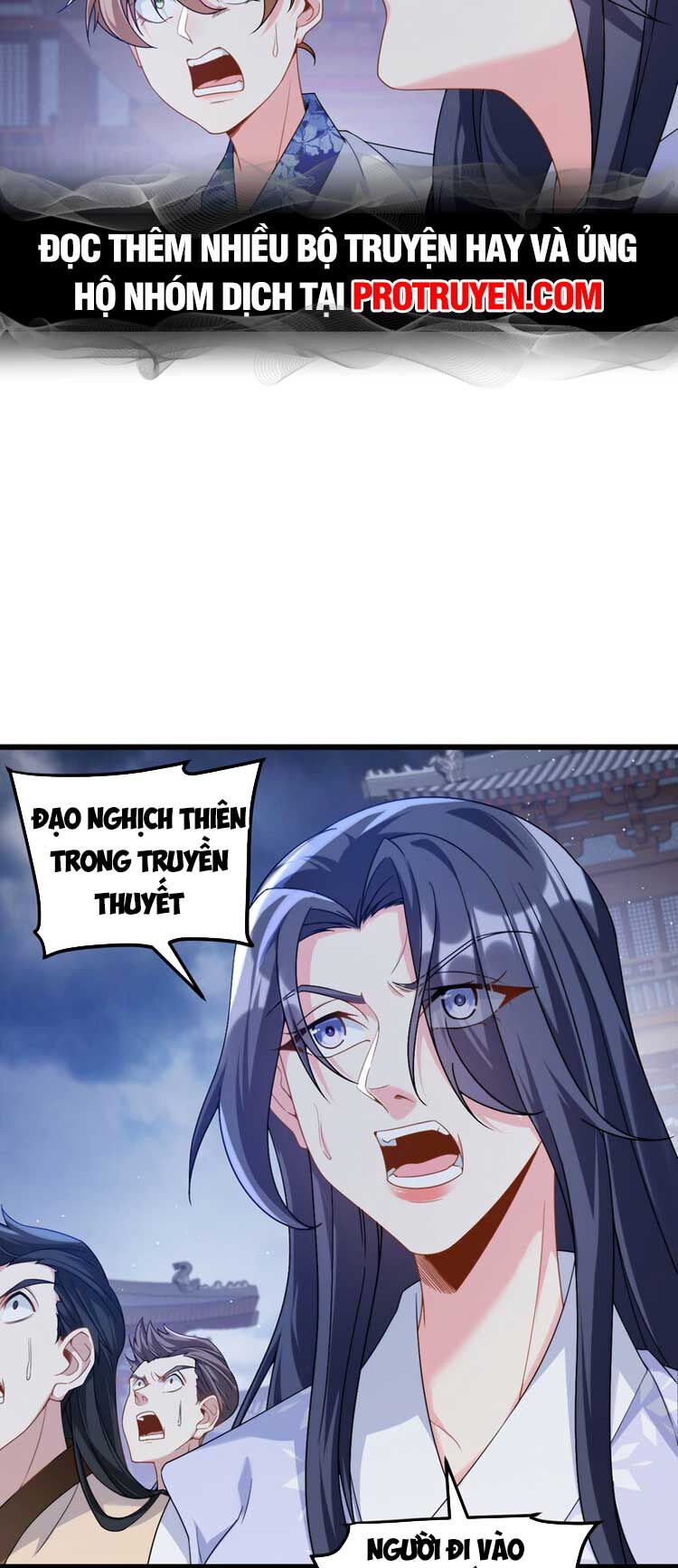 Tiên Tôn Lạc Vô Cực Chapter 217 - Trang 2