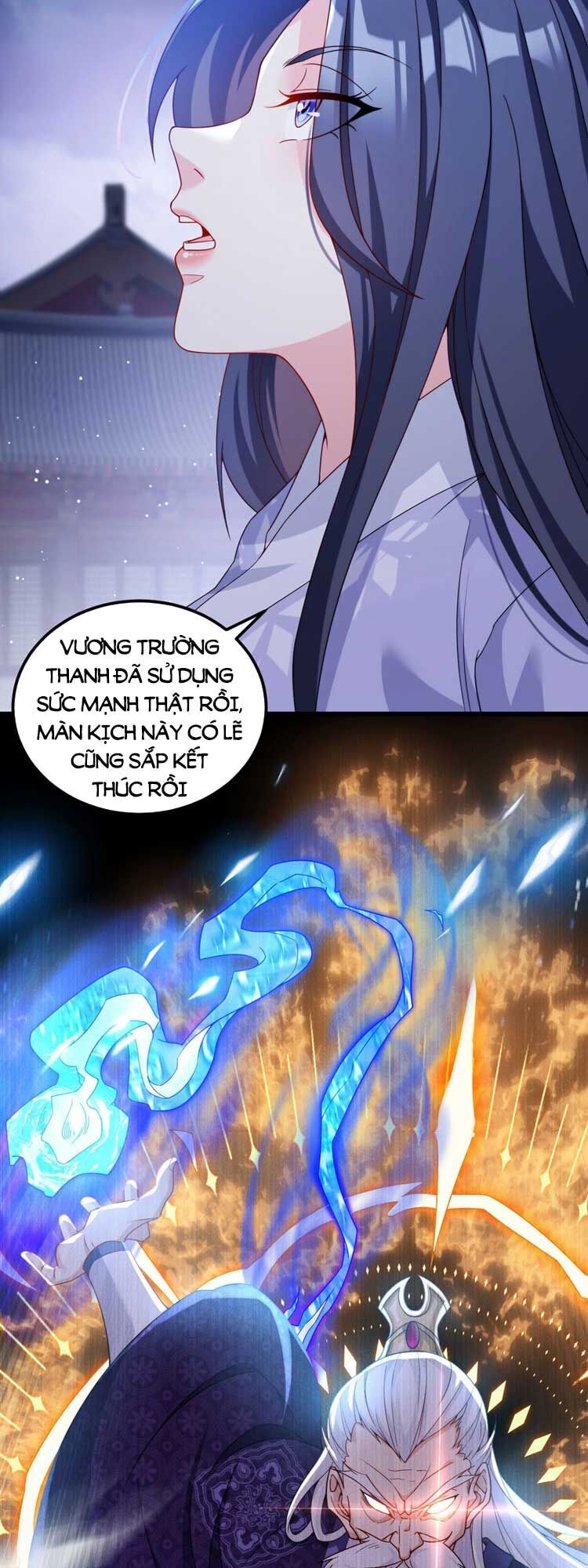 Tiên Tôn Lạc Vô Cực Chapter 217 - Trang 2