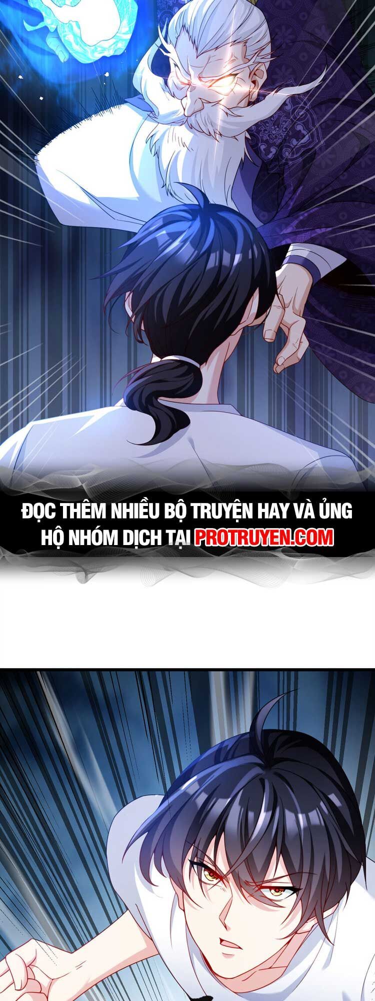 Tiên Tôn Lạc Vô Cực Chapter 217 - Trang 2