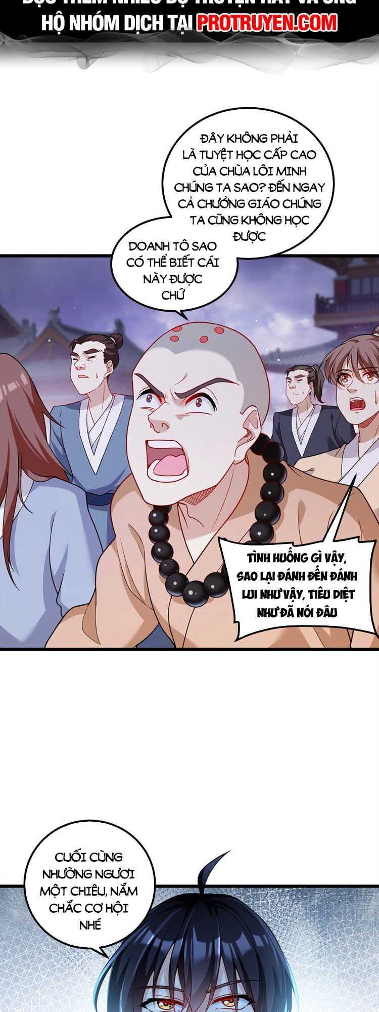 Tiên Tôn Lạc Vô Cực Chapter 216 - Trang 2