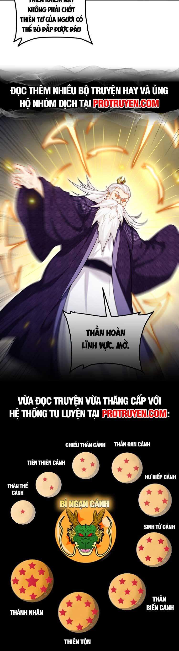 Tiên Tôn Lạc Vô Cực Chapter 216 - Trang 2