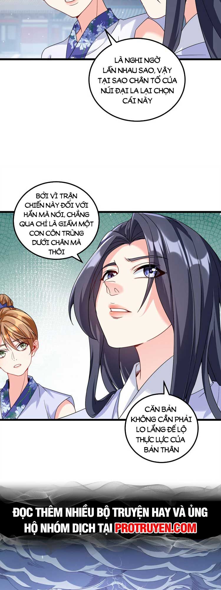 Tiên Tôn Lạc Vô Cực Chapter 215 - Trang 2