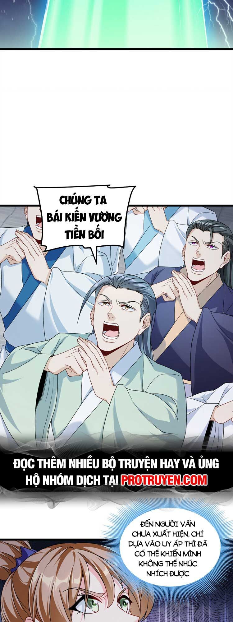 Tiên Tôn Lạc Vô Cực Chapter 215 - Trang 2