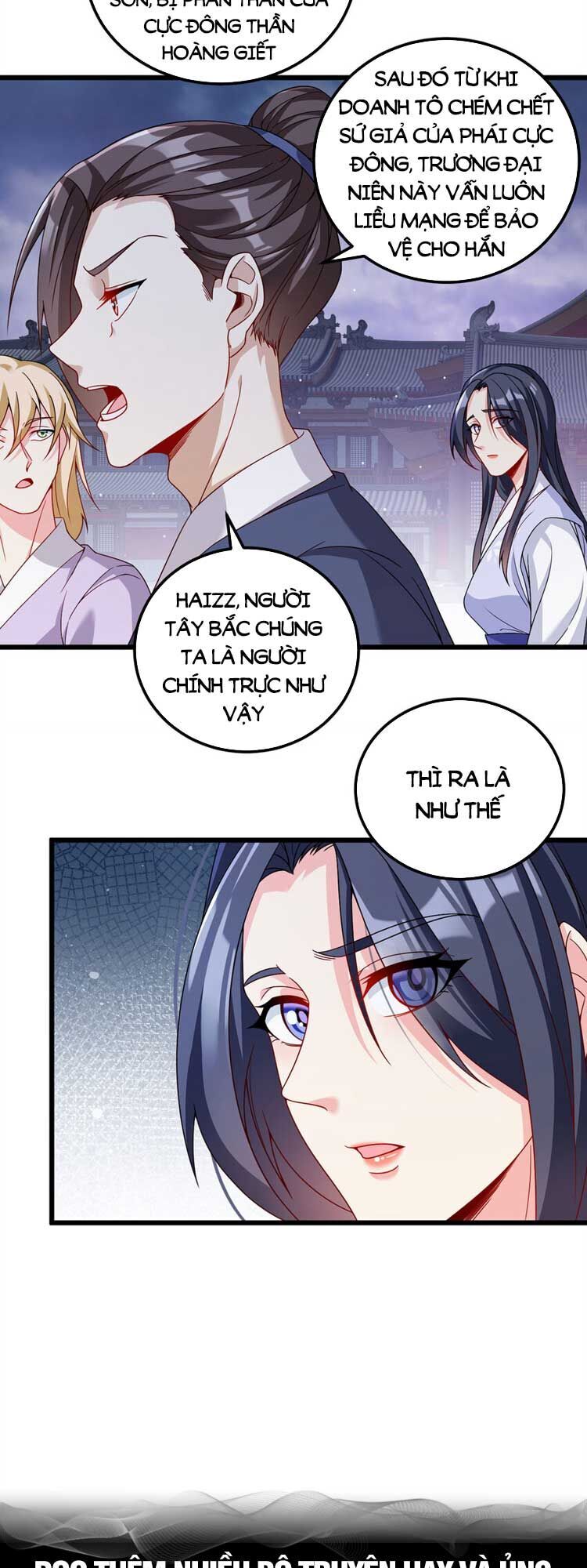 Tiên Tôn Lạc Vô Cực Chapter 215 - Trang 2