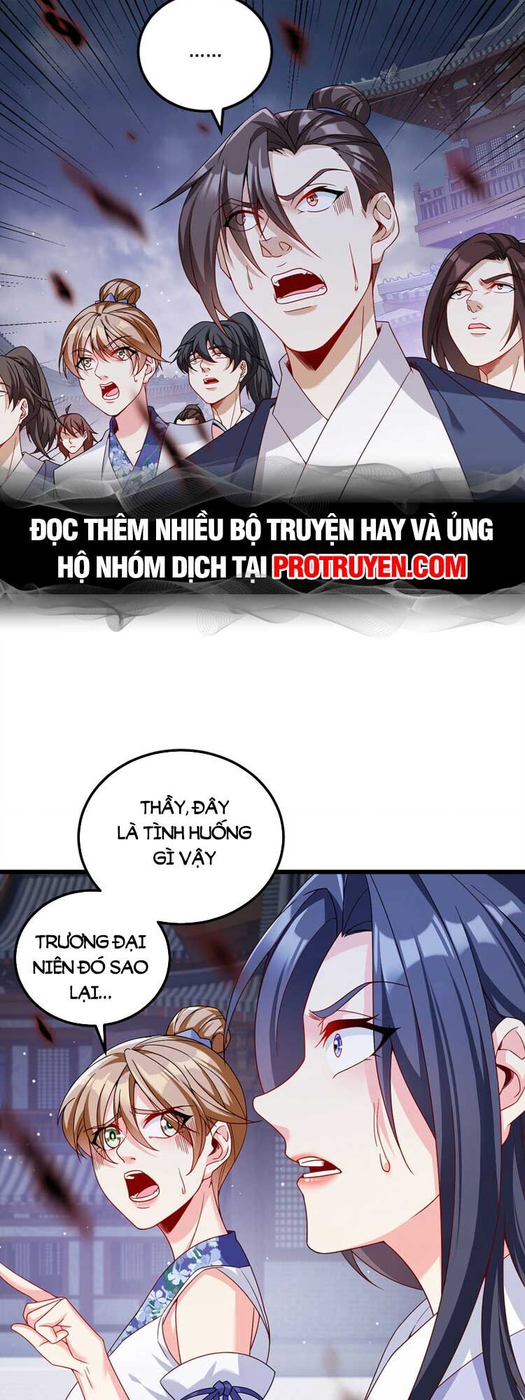 Tiên Tôn Lạc Vô Cực Chapter 215 - Trang 2