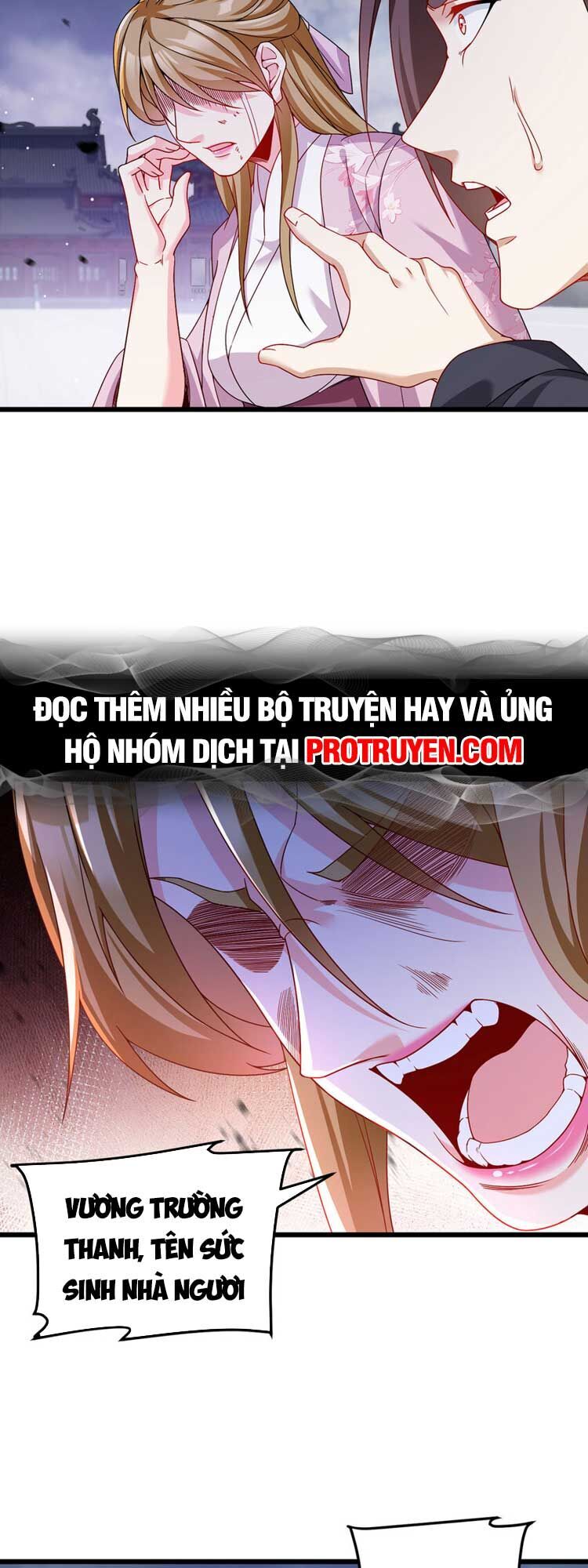 Tiên Tôn Lạc Vô Cực Chapter 215 - Trang 2