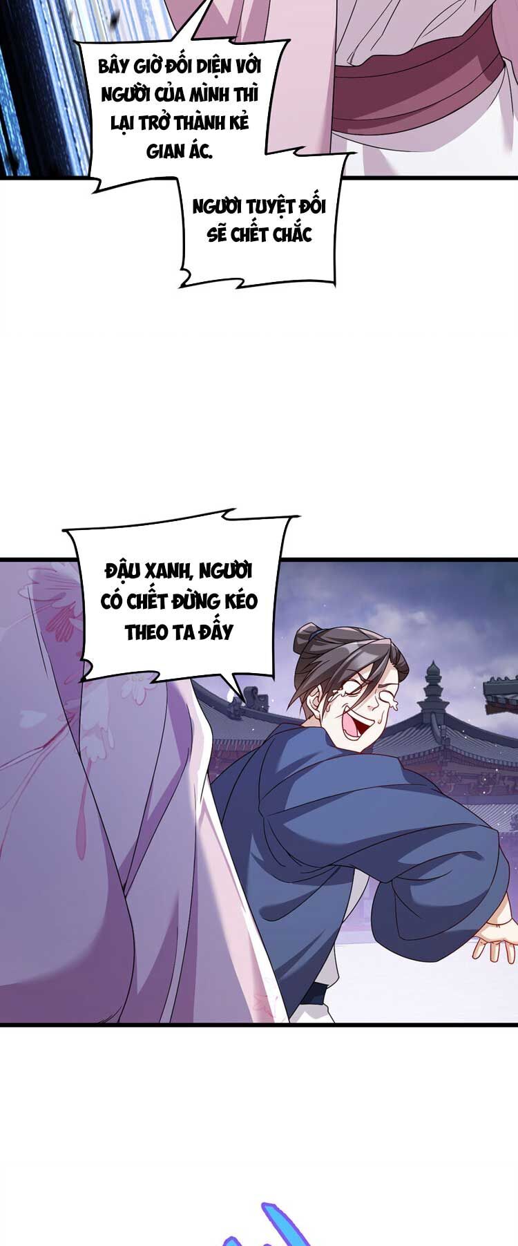 Tiên Tôn Lạc Vô Cực Chapter 215 - Trang 2