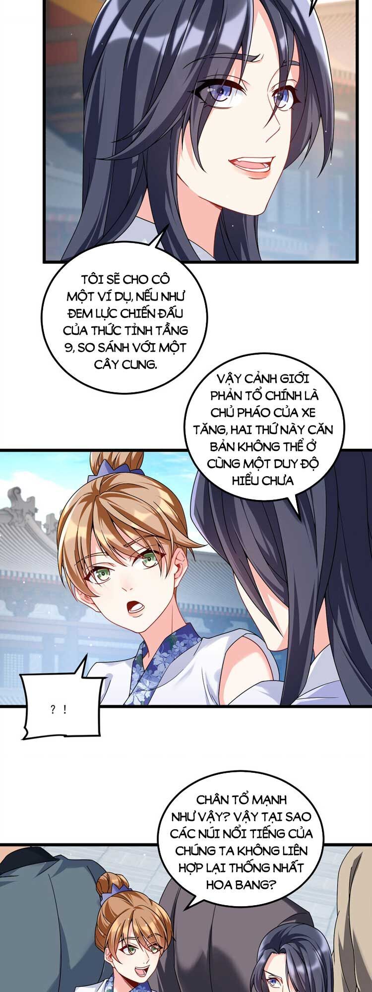 Tiên Tôn Lạc Vô Cực Chapter 215 - Trang 2