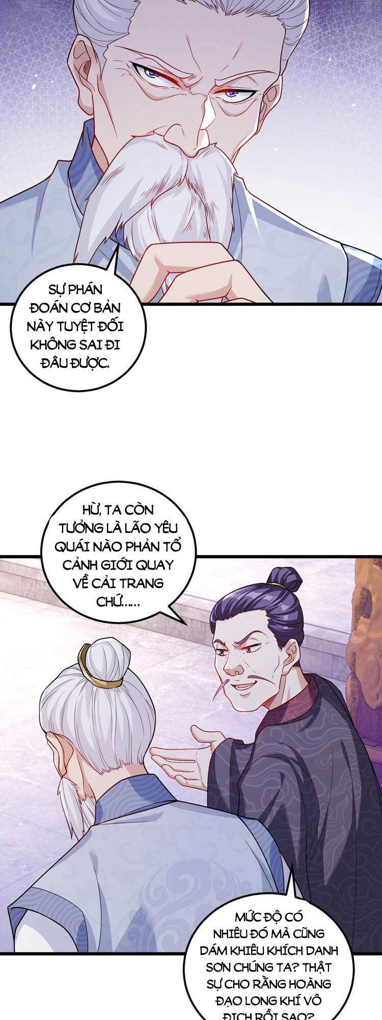 Tiên Tôn Lạc Vô Cực Chapter 214 - Trang 2