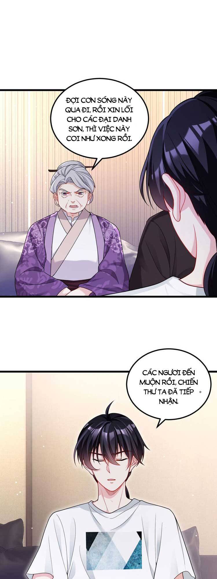 Tiên Tôn Lạc Vô Cực Chapter 214 - Trang 2