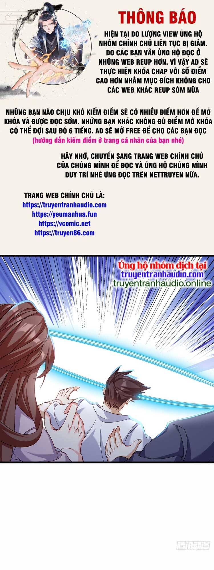 Tiên Tôn Lạc Vô Cực Chapter 213 - Trang 2