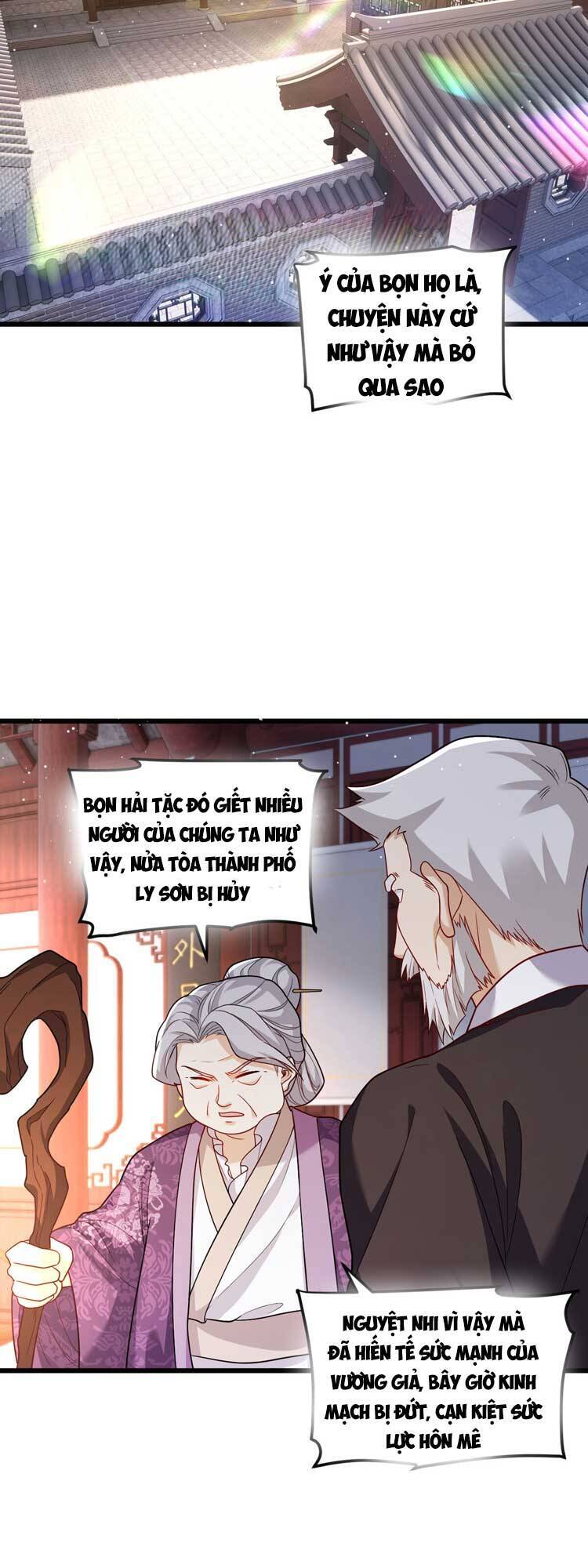 Tiên Tôn Lạc Vô Cực Chapter 212 - Trang 2