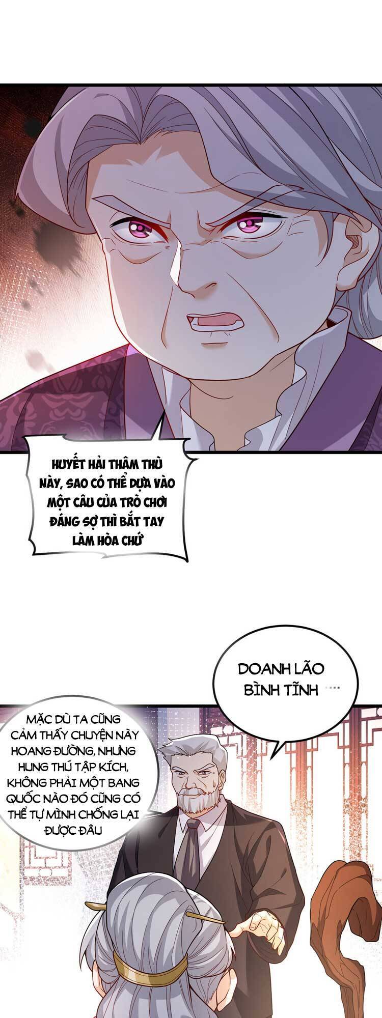 Tiên Tôn Lạc Vô Cực Chapter 212 - Trang 2