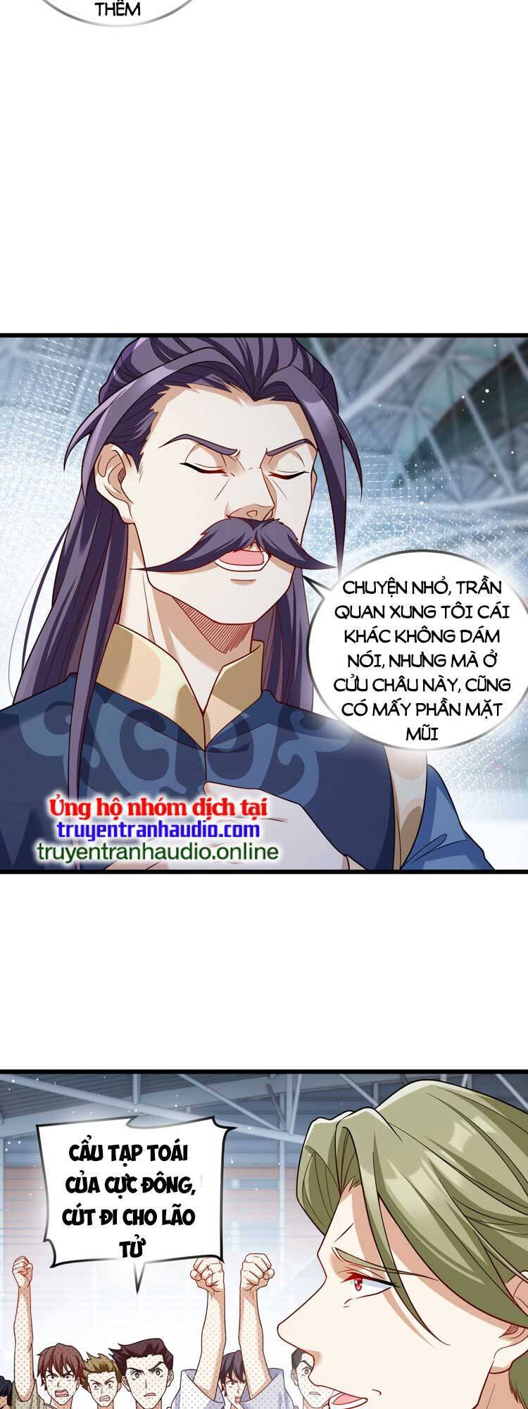 Tiên Tôn Lạc Vô Cực Chapter 212 - Trang 2