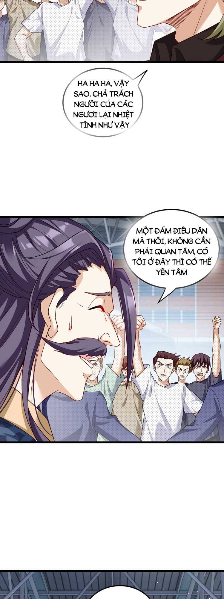 Tiên Tôn Lạc Vô Cực Chapter 212 - Trang 2