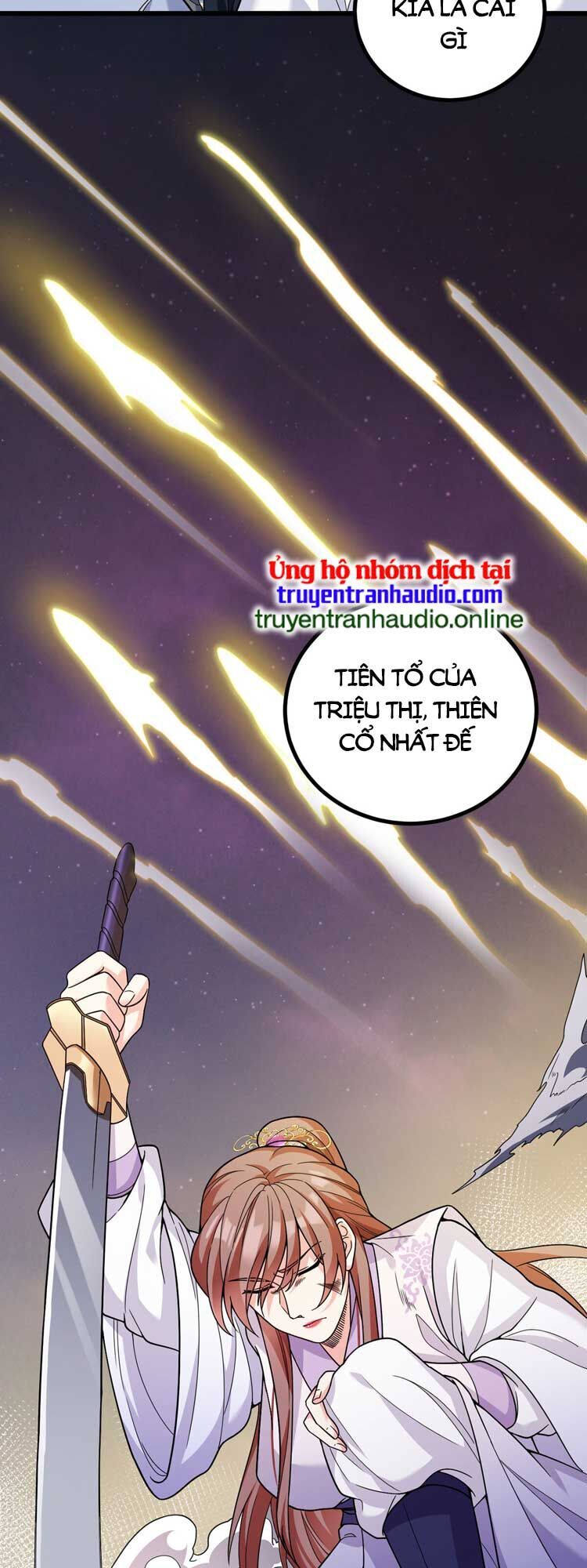 Tiên Tôn Lạc Vô Cực Chapter 210 - Trang 2