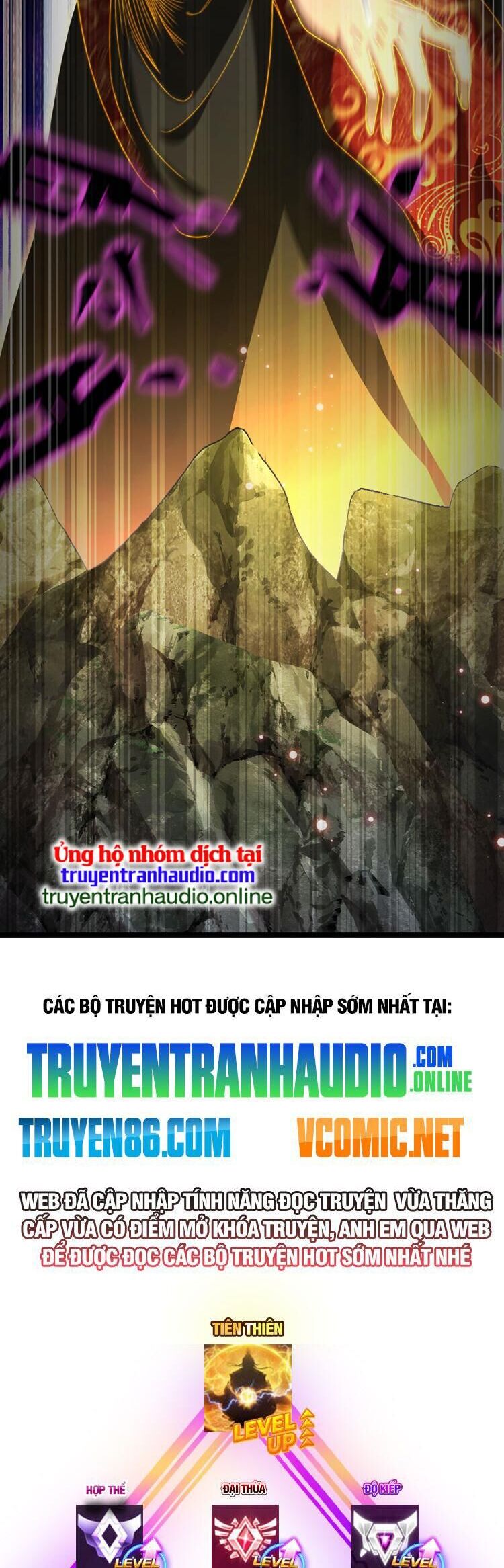 Tiên Tôn Lạc Vô Cực Chapter 209 - Trang 2