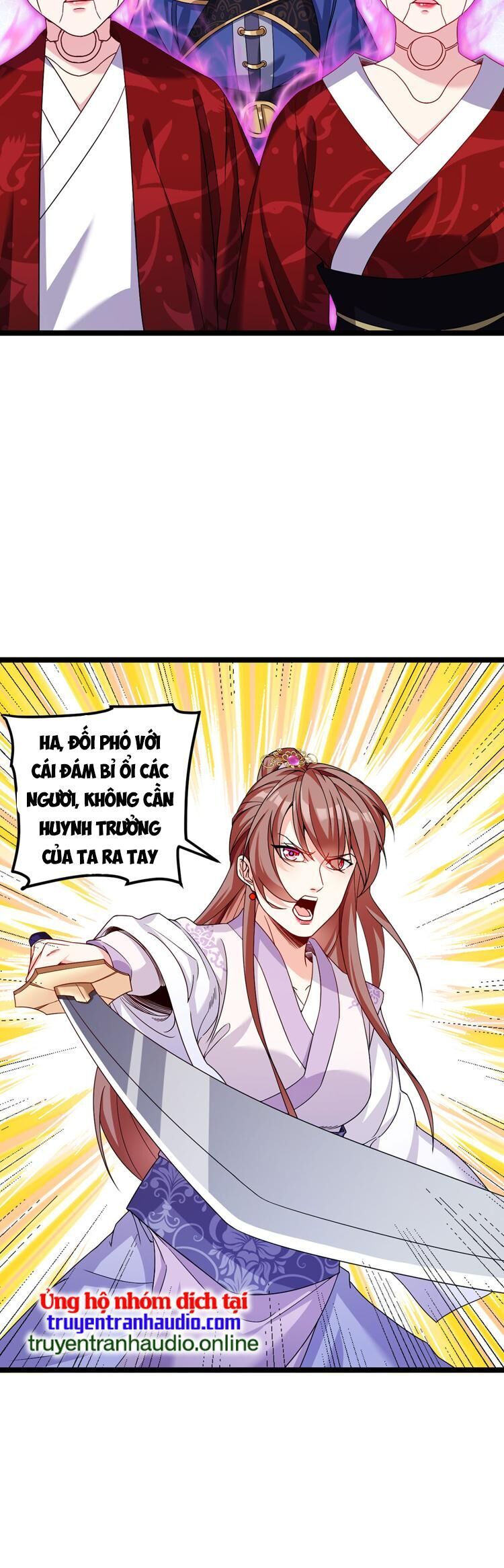 Tiên Tôn Lạc Vô Cực Chapter 209 - Trang 2