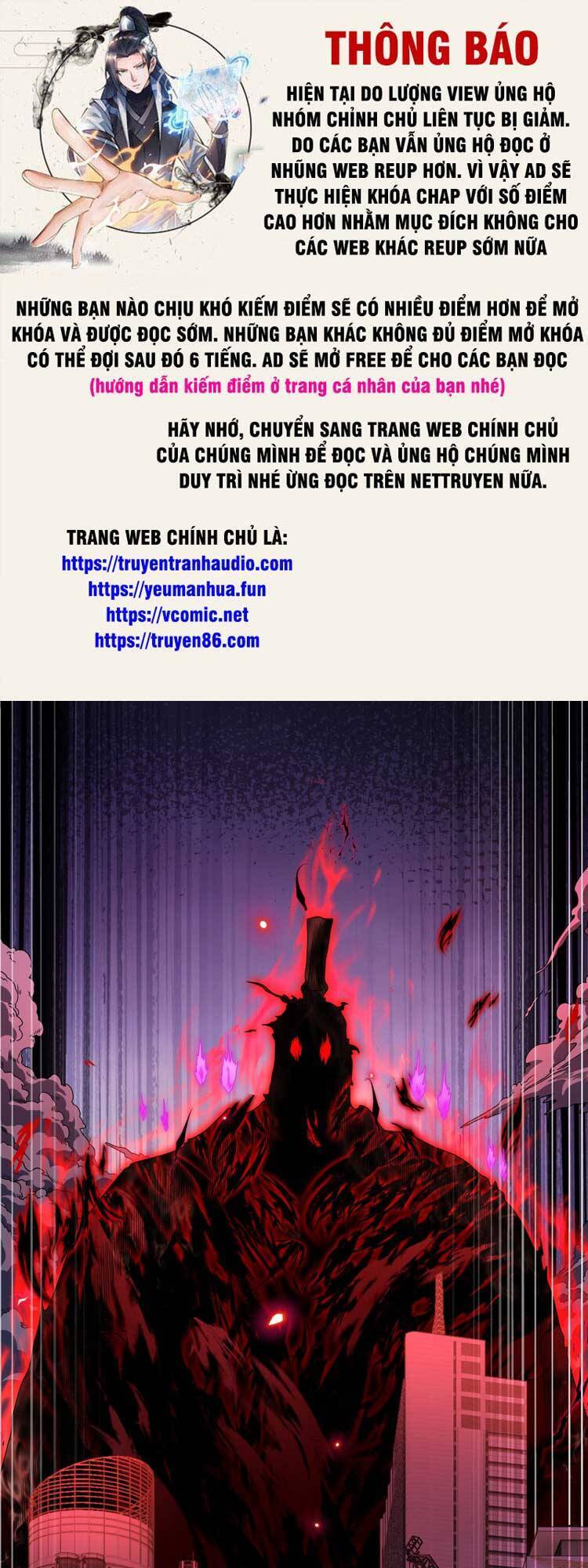 Tiên Tôn Lạc Vô Cực Chapter 208 - Trang 2