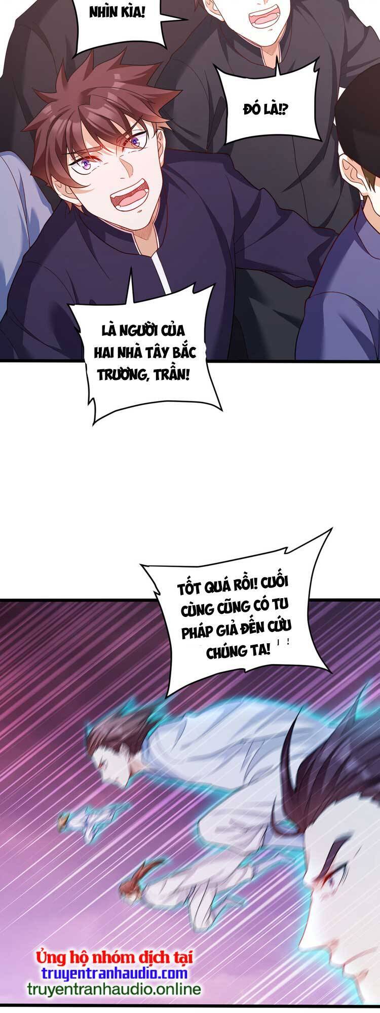 Tiên Tôn Lạc Vô Cực Chapter 208 - Trang 2