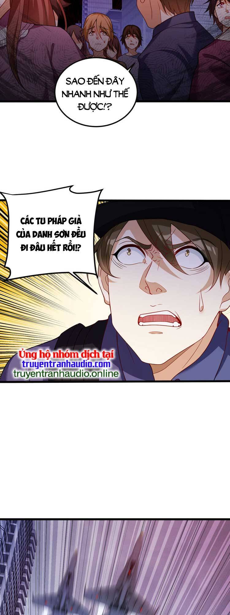 Tiên Tôn Lạc Vô Cực Chapter 208 - Trang 2