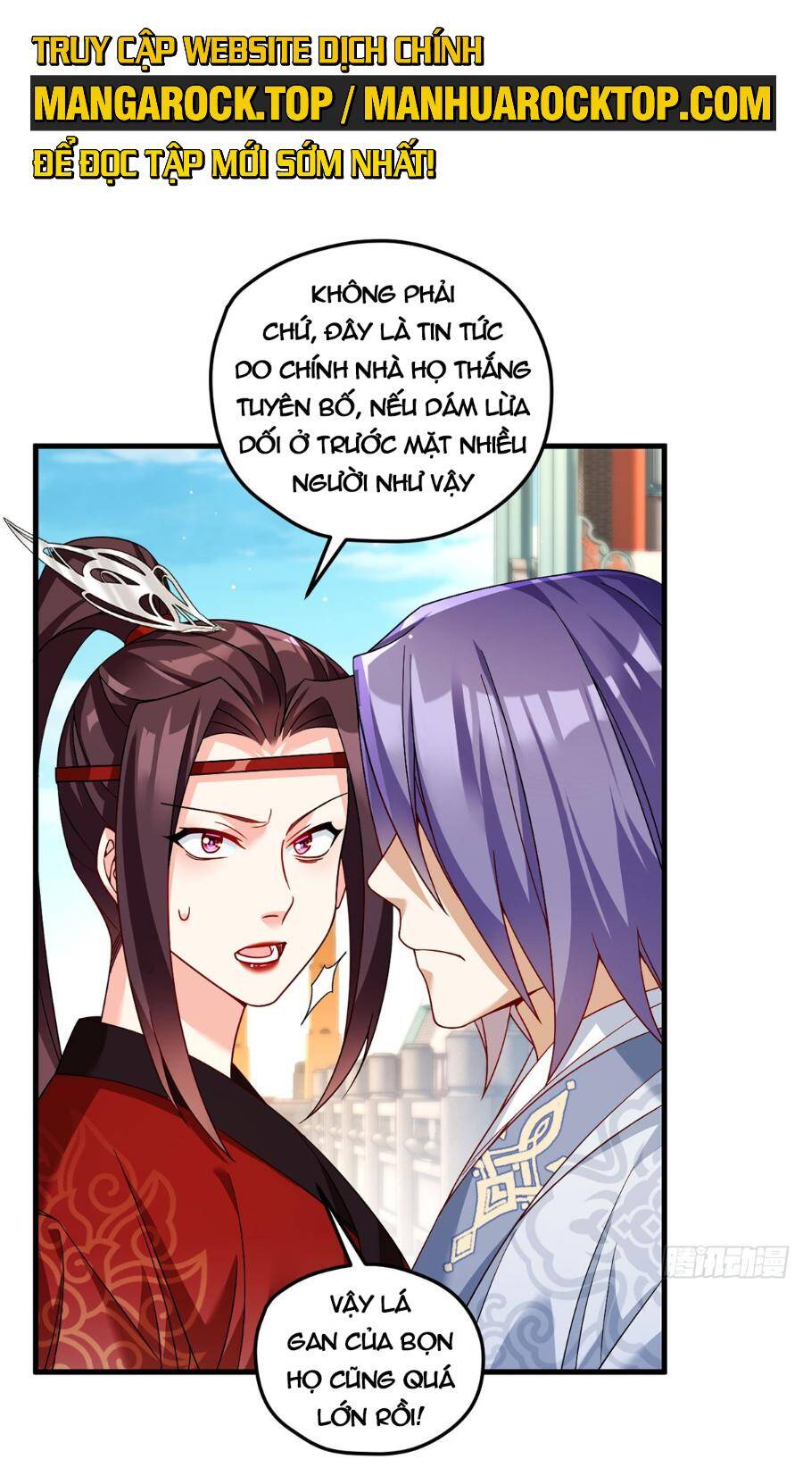 Tiên Tôn Lạc Vô Cực Chapter 205 - Trang 2