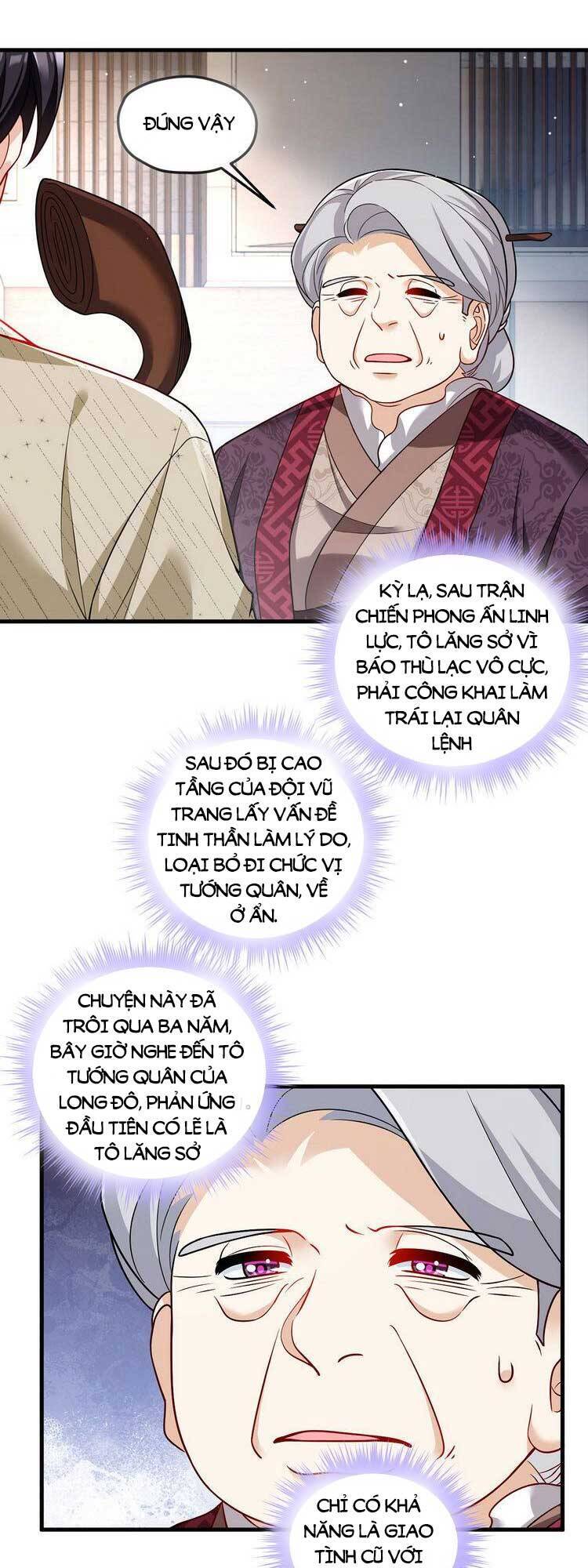 Tiên Tôn Lạc Vô Cực Chapter 203 - Trang 2