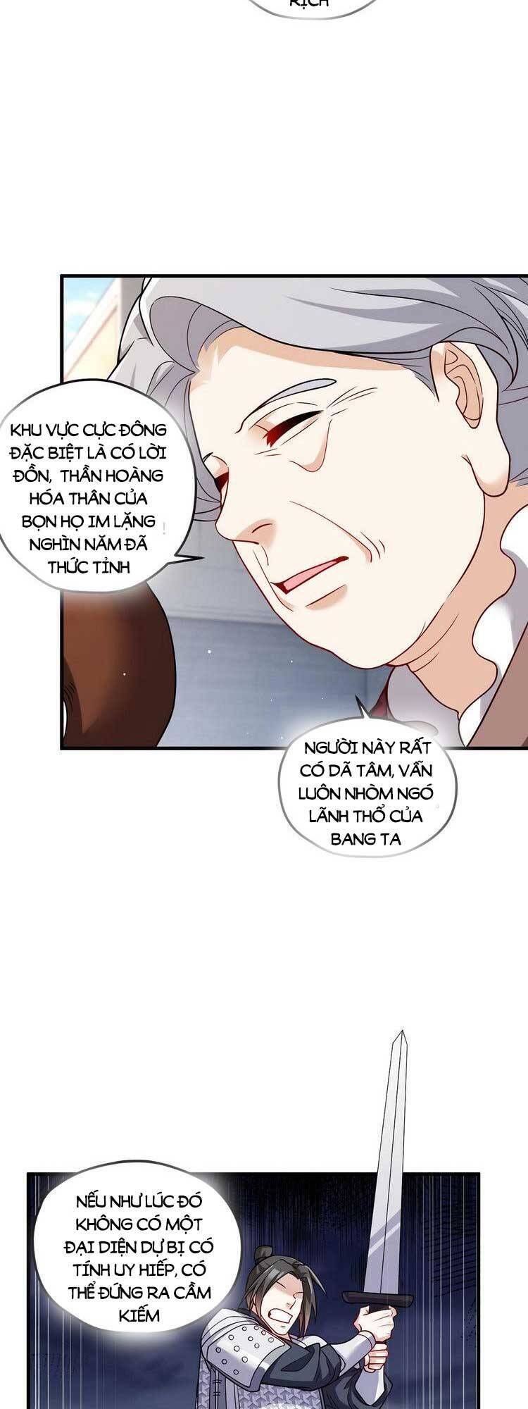 Tiên Tôn Lạc Vô Cực Chapter 203 - Trang 2