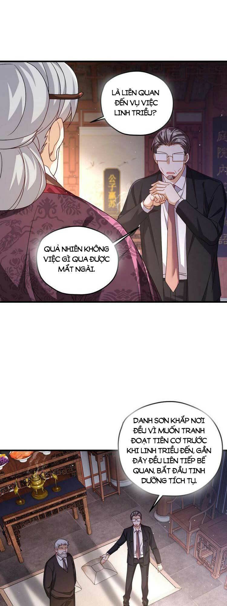 Tiên Tôn Lạc Vô Cực Chapter 202 - Trang 2