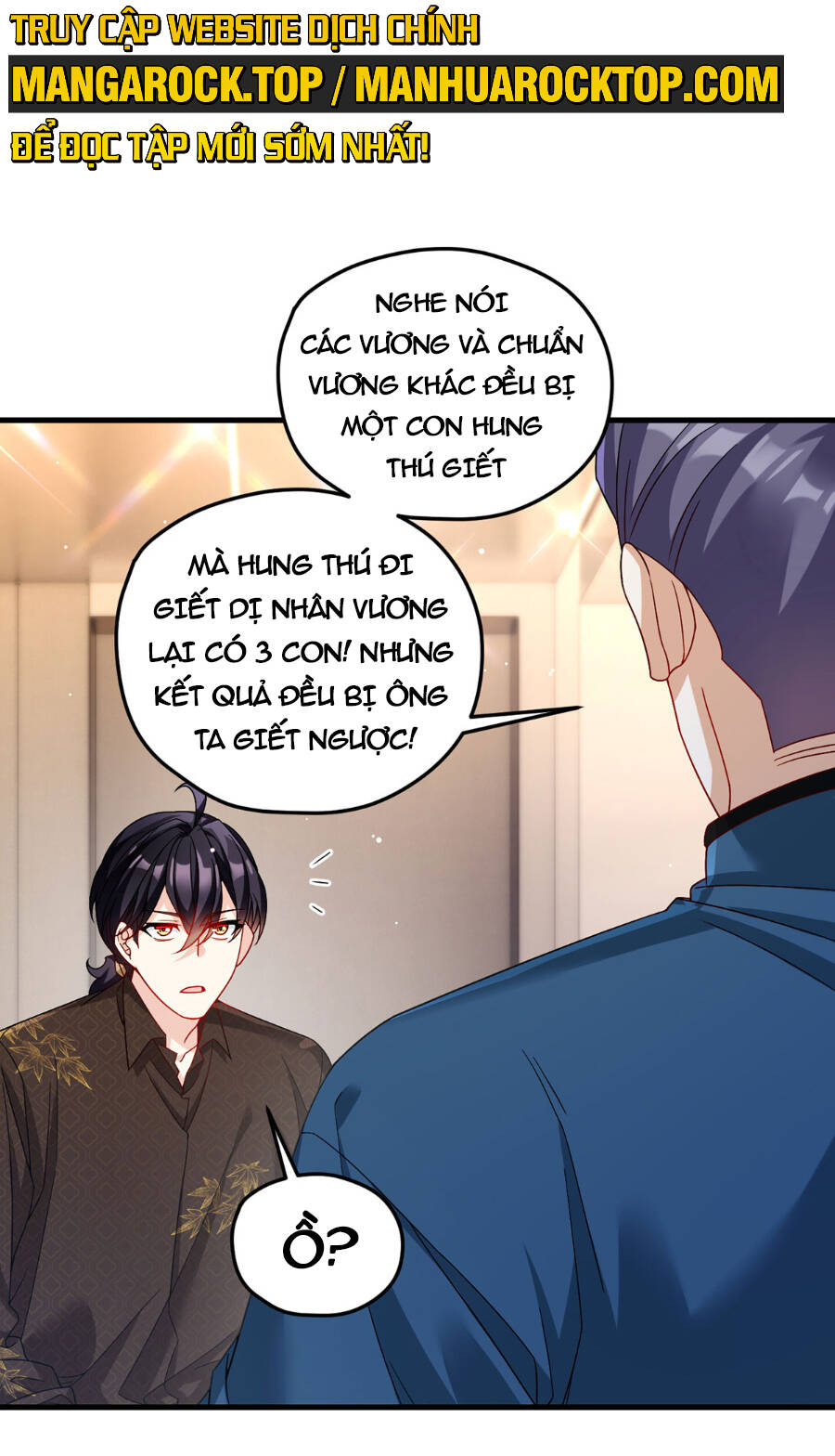 Tiên Tôn Lạc Vô Cực Chapter 198 - Trang 2